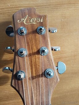 Prodám akustickou kytaru - 2