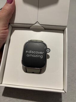 Chytre hodinky amazfit bip6 - 2