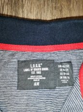 Chlapecké tričko vel.145-152 - 2