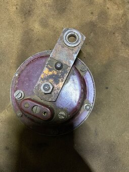 Klakson Jawa čz - 2