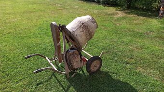 Prodám míchačku - 2