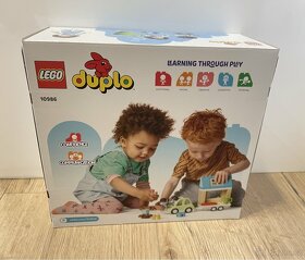 LEGO® DUPLO® 10986 Pojízdný rodinný dům - 2