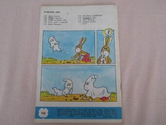 Čtyřlístek č. 115 - 2