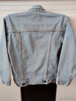 Džínová bunda - 2