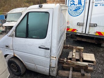 Mercedes benz sprinter - 2