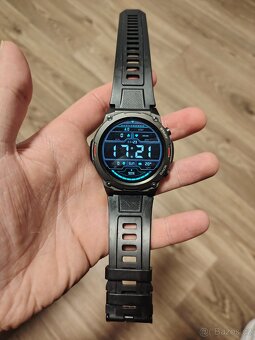 Chytré hodinky Zeblaze Vibe 7 Pro černé - 2