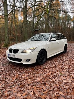 Bmw e61 525d XDrive LCI - 2