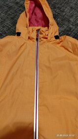 Jarní/podzimní bunda KILLTEC vel. 176 - 2
