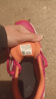 Dětské boty adidas vel.36 - 2