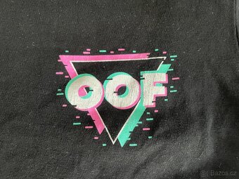 triko Real geek, just off it, vel. XS - 2