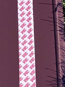 Okapnice plechová - 2