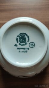 Cukřenka Bohemia Inglazed Henriette - 2