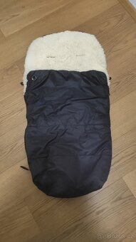 Fusak z mediciální ovčí vlny Kaiser - 2