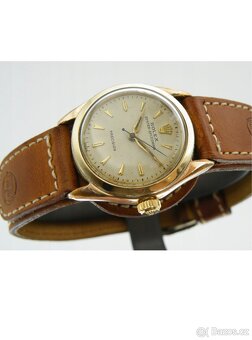 Rolex Oyster Speedking Precision Vintage 6418 - 2