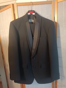 Pánské smokingy černé. - 2