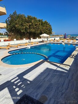 Nový dokončený byt 1+kk s vlastní pláží v Hurghadě - 2