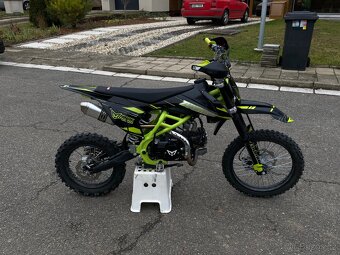 Pitbike 125 Zuumav - 2