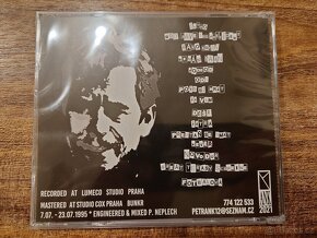 CD Punk / SPS - God save the president Nové ve fólii - 2