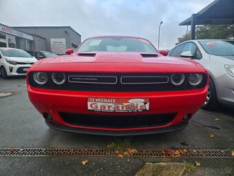 Dodge Challenger SXT 3.6L 24 V kupé Originál 3180 km - 2