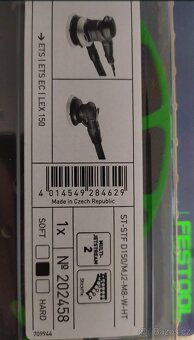 Brusný talíř Festool - 2