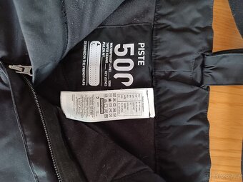 Dětské lyžařské kalhoty 500 Pull'n'Fit - 2