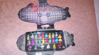 lidl stikeez kolekce ponorka - 2