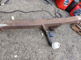 BMW E39 - tažné zařízení BRINK i s elektrikou - 2