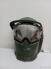 Jawa, ČZ Enduro Retro Maska - Velmi Pěkná.. - 2