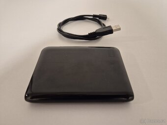 Externí USB HDD disk WD My Passport 500 GB. - 2