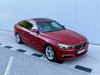 BMW 330d GT  | 34,000km | 2020 - 2