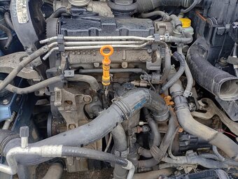 Škoda Roomster 1.4 TDI 51kw  Motor BNM - 2