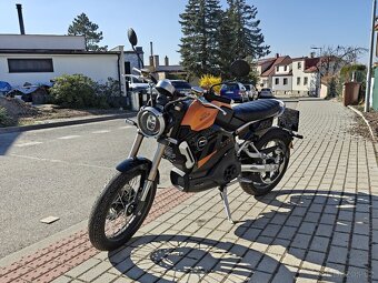 Super Soco Tc Max - 2