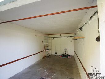 Prodej garáže - 2