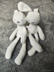 Plyšový králíček zajíček - 2