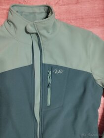 Softshellová bunda Willard vel M - 2