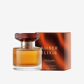 Parfémovaná voda Amber Elixír EDP (50 ml) - 2