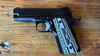 pistole - Dan Wesson ECO  9x19 - 2