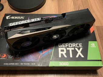 Aorus GeForce RTX 3060 ELITE 12G - 2