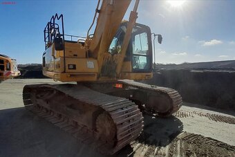 Komatsu PC360 LC /2018 pasovy bagr - 2