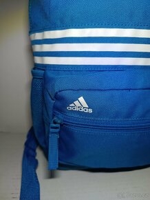 Dětský batoh Adidas modrý - 2