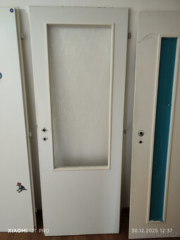 Použité dveře - 2