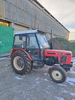 Zetor 6211 - 2
