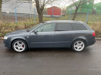 Audi A4 b7 combi 2.0 tdi 103kw r.v 2008 serviska - 2