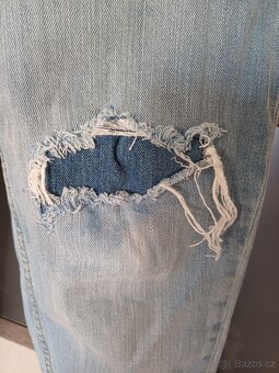 Dívčí džíny Pepperts vel. 158 - 2