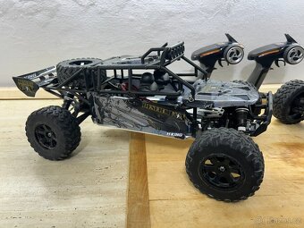 DESERT FOX 1:10 4x4 dvě auta - 2