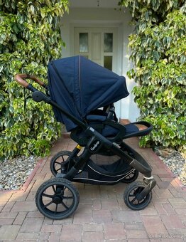 Kočárek Emmaljunga NXT90 2v1 - 2