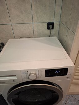 Pračka se sušičkou Beko - 2