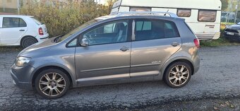 Golf plus cross 1.9tdi77kw - 2