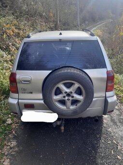 Toyota rav4 4x4 - 2