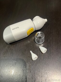 Nosní odsávačka pro miminka - 2